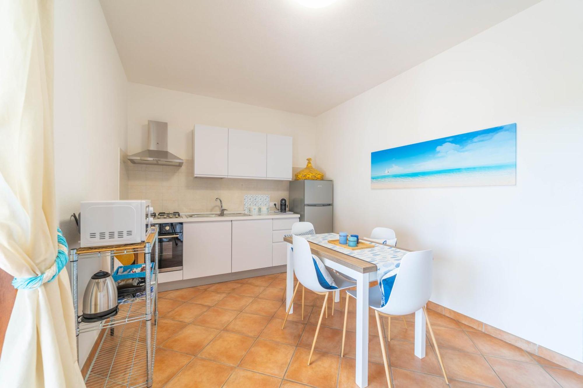 Holiday home Voilier 28 By Domusaway Olbia